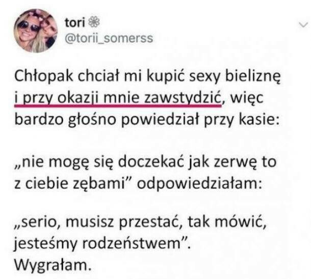Kto mieczem wojuje, ten od miecza ginie... 