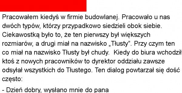 Problematyczne nazwiska :D
