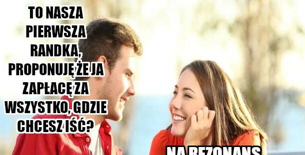 Randka na wypasie :D