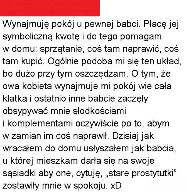 Walka babć :D