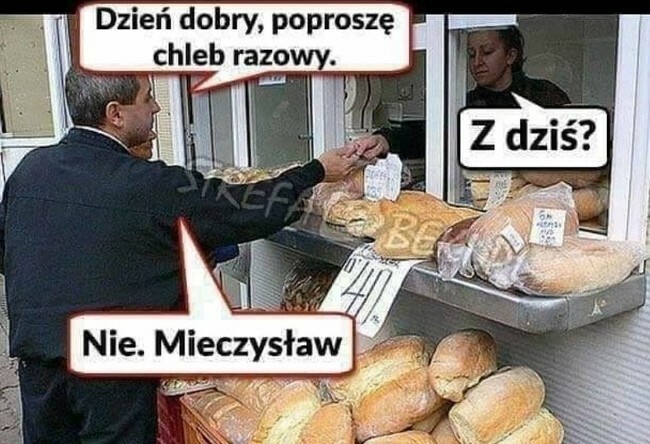 Razowy?