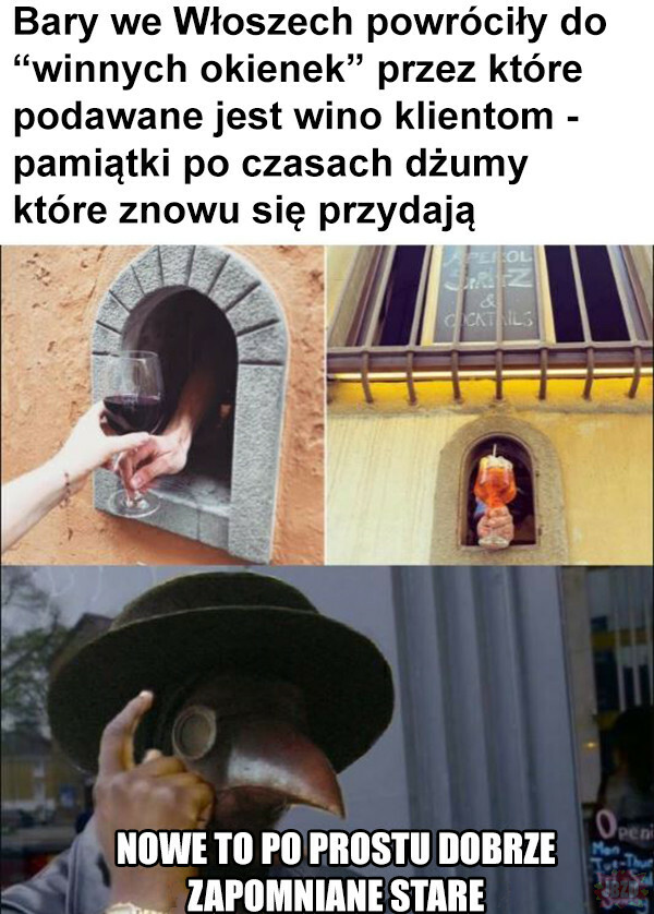 Powrót do przeszłości :D