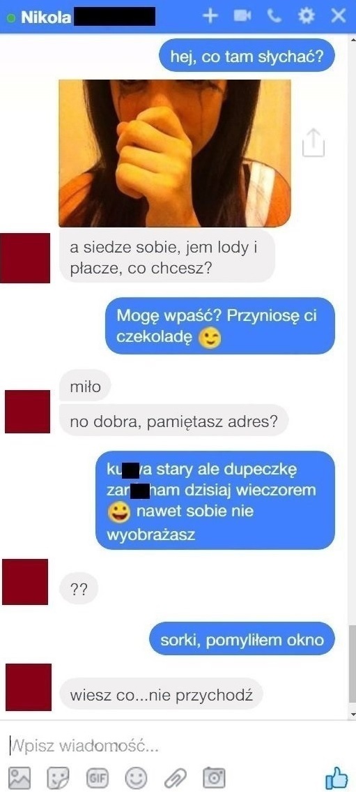Miłe spotkanie :D