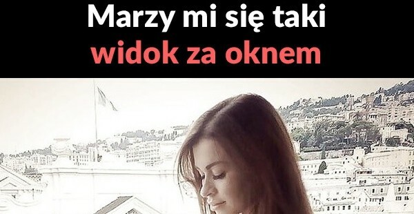Widok za oknem :D