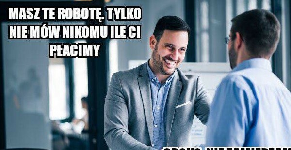 Tajemnica firmowa :D
