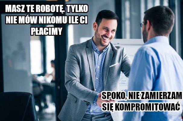 Tajemnica firmowa :D