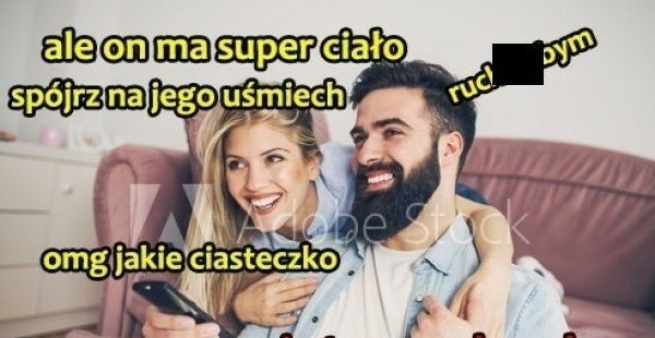 Jej reakcja vs jego reakcja :D
