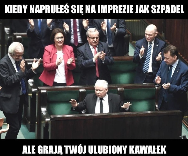 Zacna impreza :D