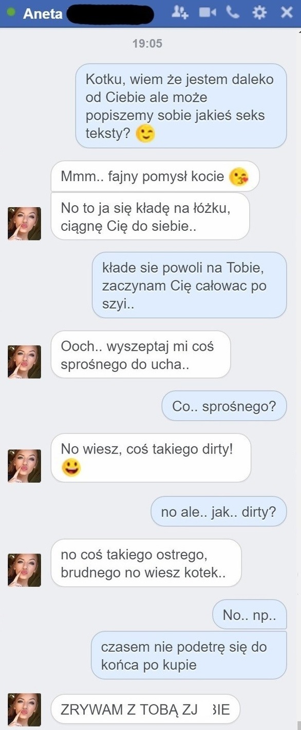 Pikantne wiadomości :D