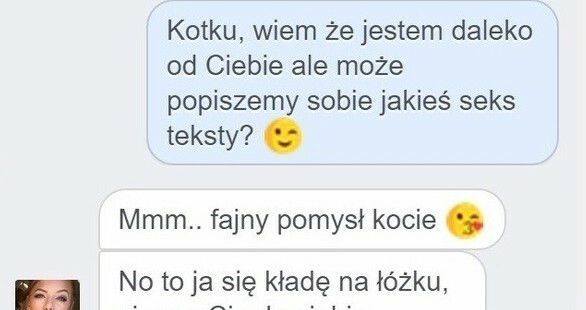 Pikantne wiadomości :D