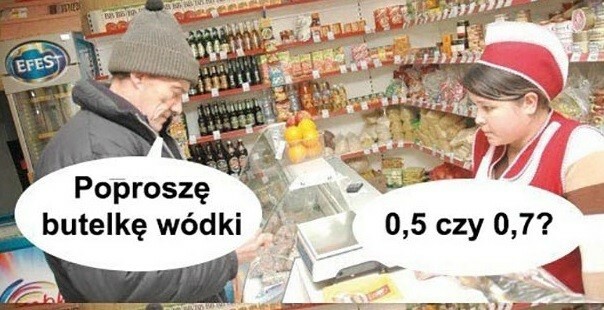 Trudny wybór :D