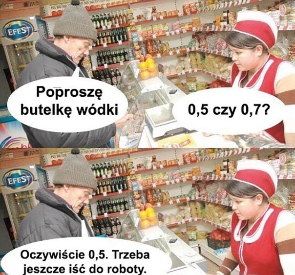 Trudny wybór :D