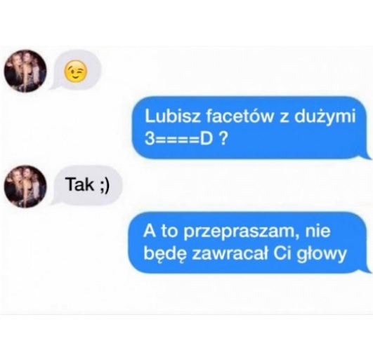 Bezpośrednie pytanie :D