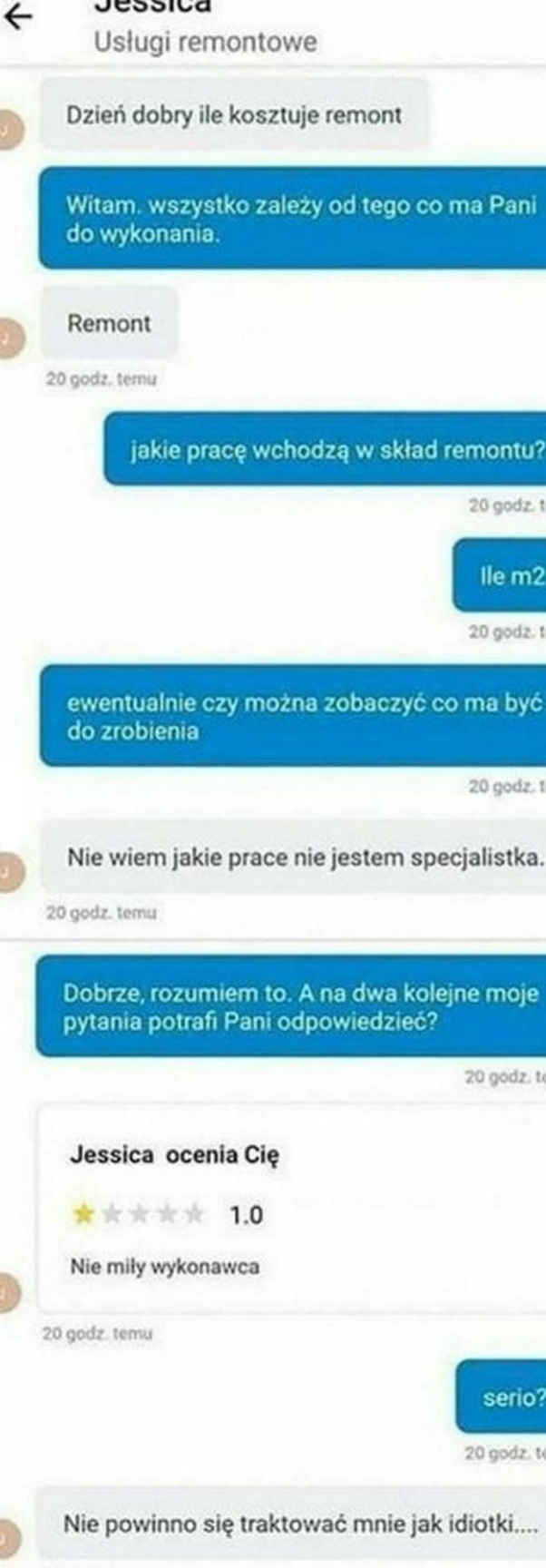 Awantura o remont :D