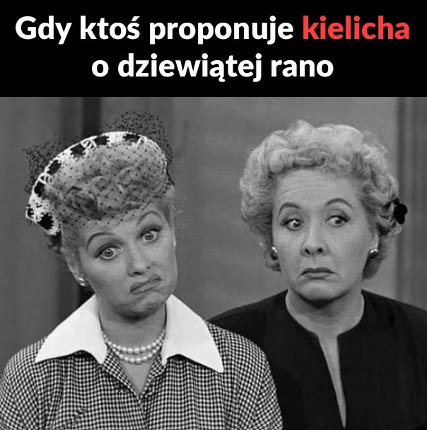 Kielich z rana :D