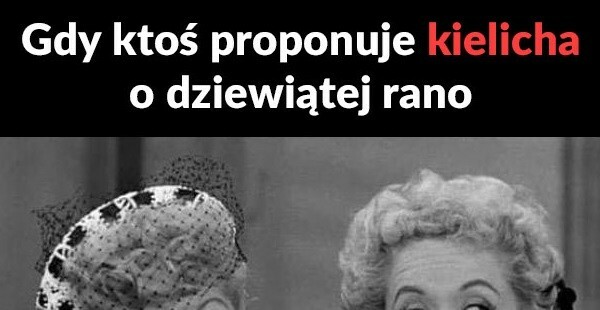 Kielich z rana :D