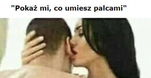 Niezwykła umiejątność! :D