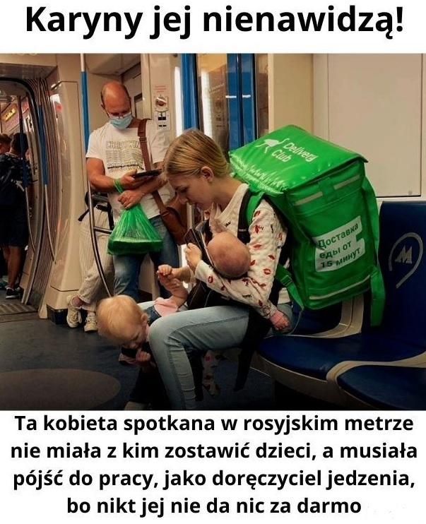 Karyny jej nienawidzą!
