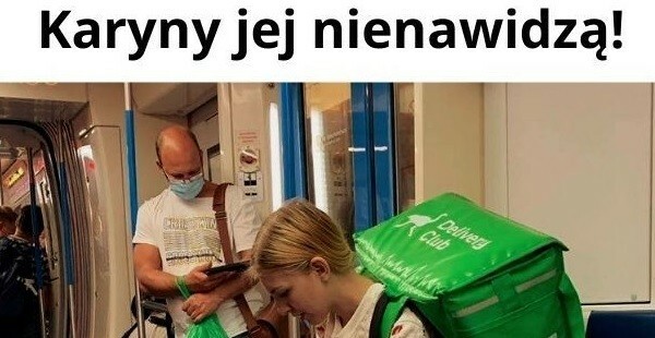 Karyny jej nienawidzą!