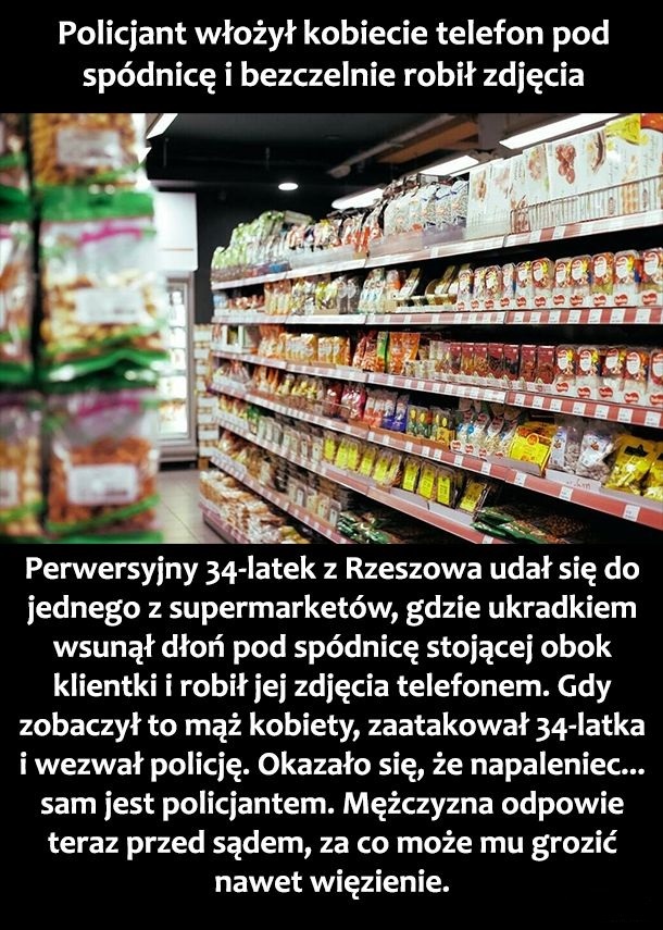 Oburzająca historia! 