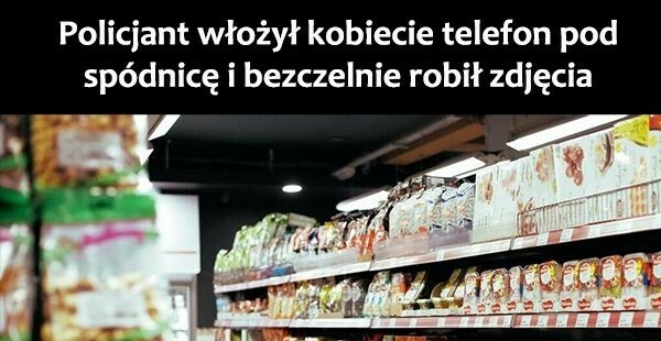 Oburzająca historia! 