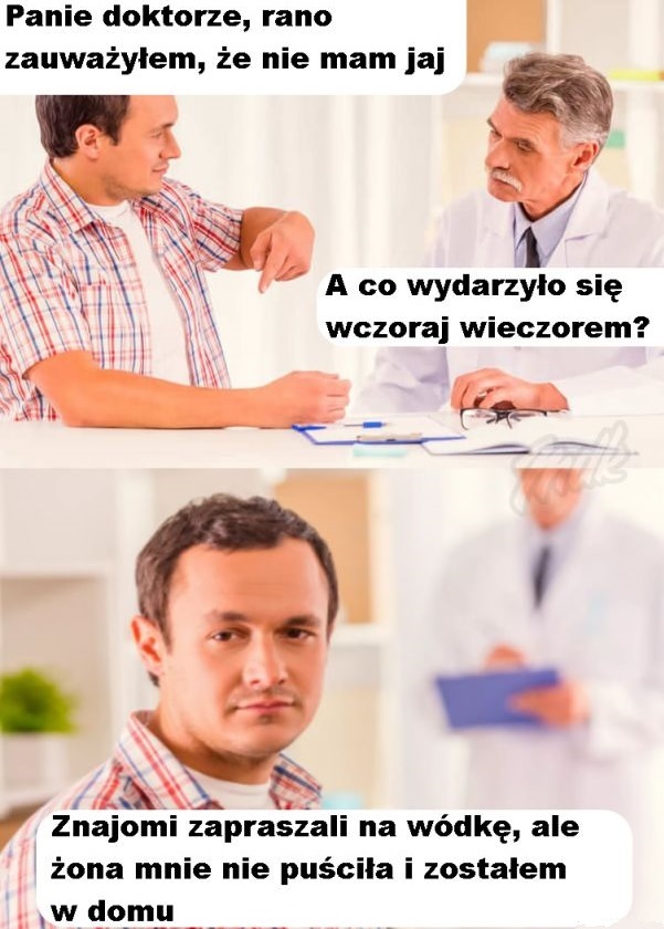 Facet bez jaj 