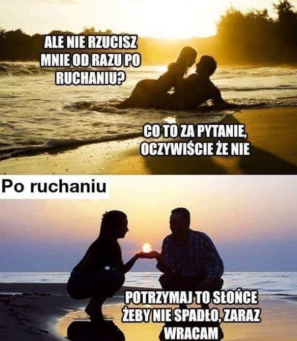 Szczere pytanie :D