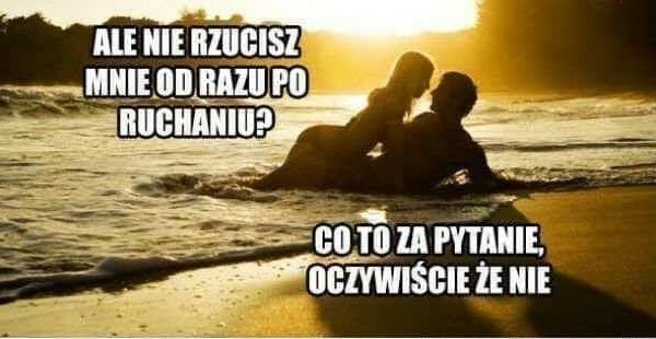 Szczere pytanie :D
