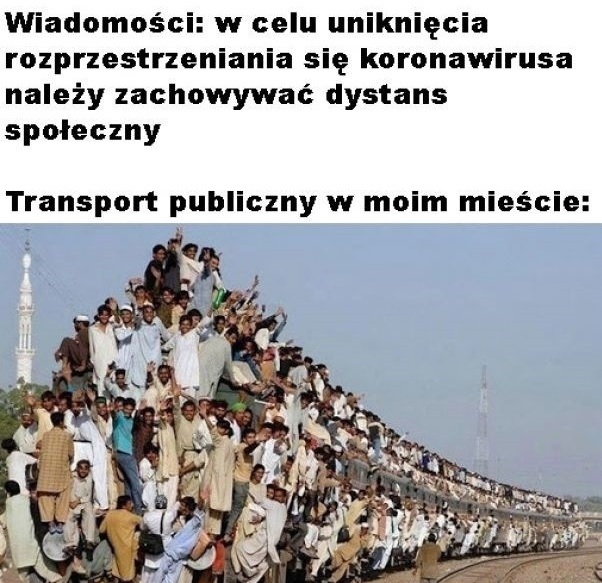 Transport publiczny :D