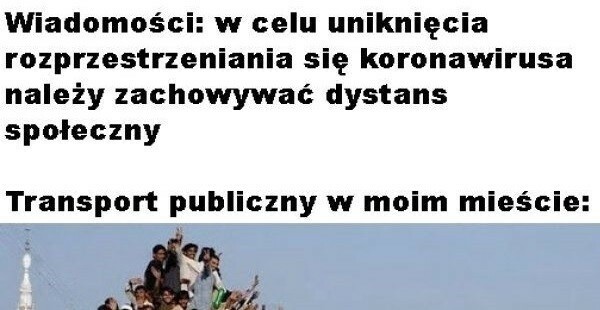 Transport publiczny :D