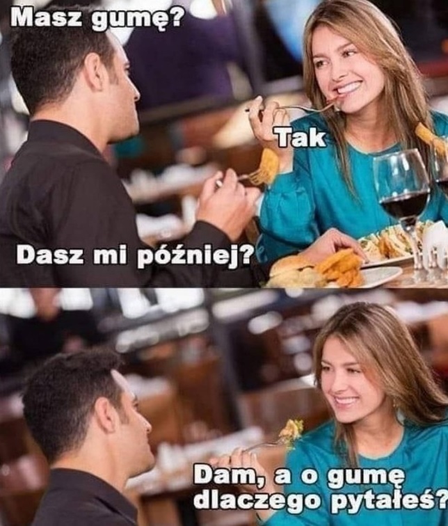 Randka :D
