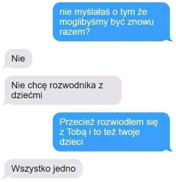 Propozycja powrotu