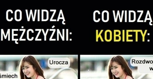Skąd te różnice? :D