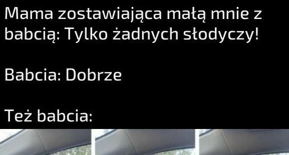 Kochana babcia :)