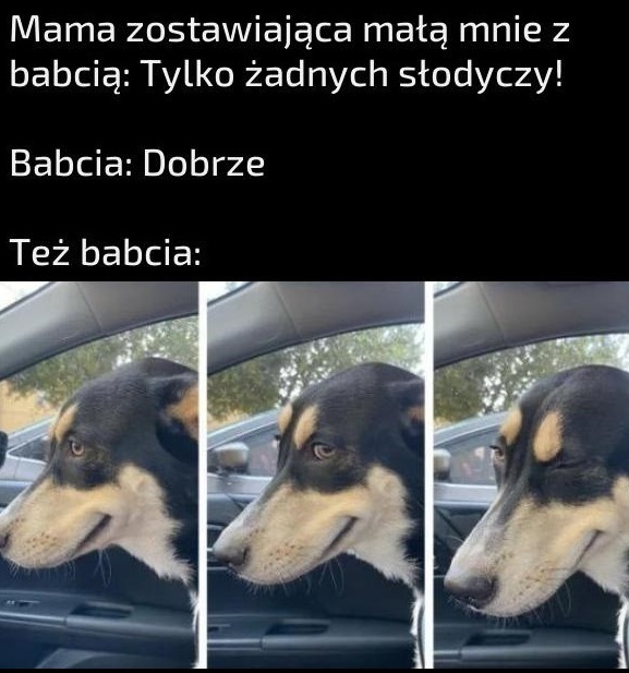Kochana babcia :)