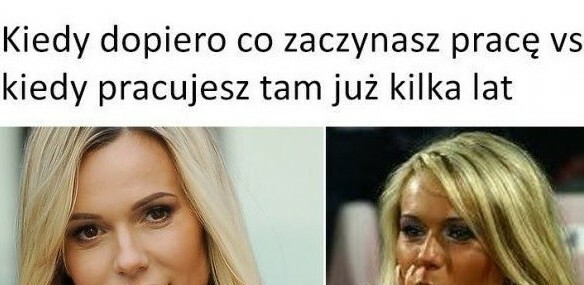 Zaangażowanie w pracy :D