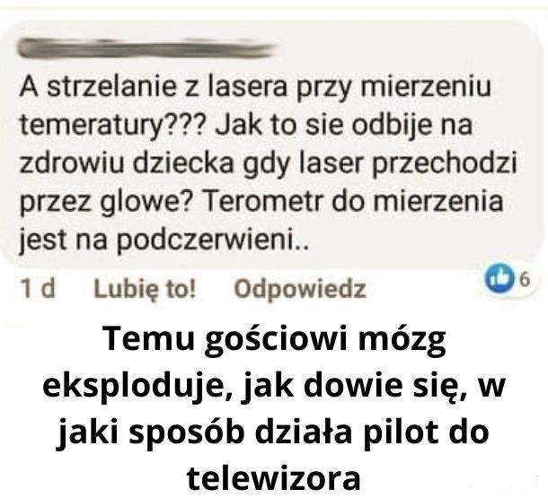 Zabójczy termometr!