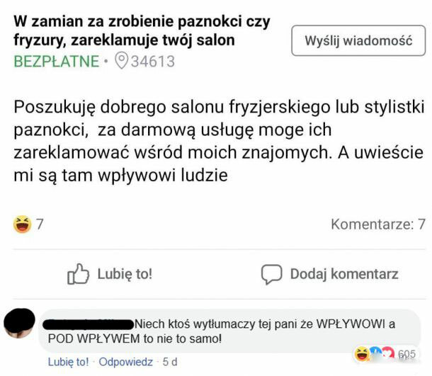Kusząca propozycja :D