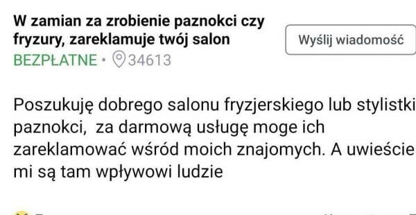 Kusząca propozycja :D