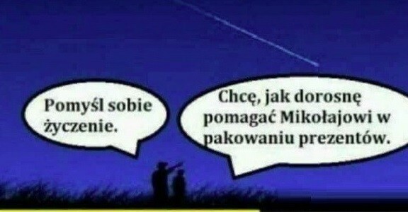 Spełnione życzenie :D