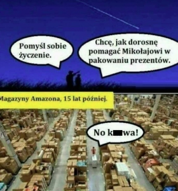 Spełnione życzenie :D