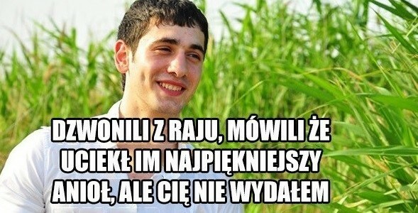 Gdy chcesz coś ugrać... :D