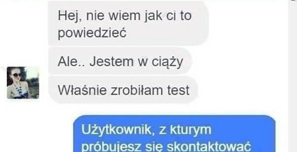Informacja o ciąży :D