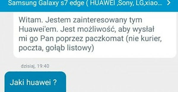 Ogłoszenie