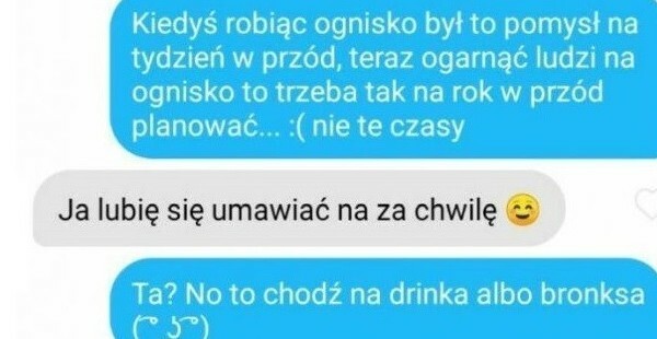 Spontaniczny wypad :D