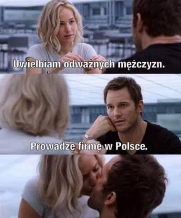 Prawdziwa odwaga :D