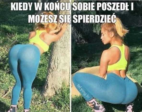 Co za ulga :D