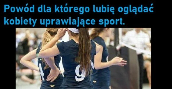 Kobiety w sporcie :D