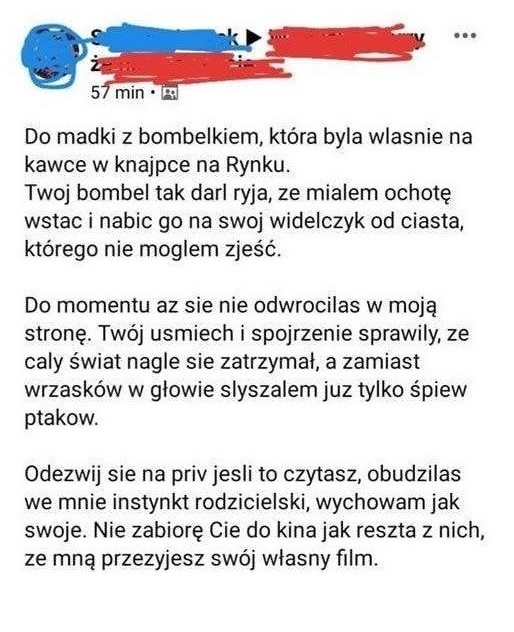 Nieoczekiwany zwrot akcji :D