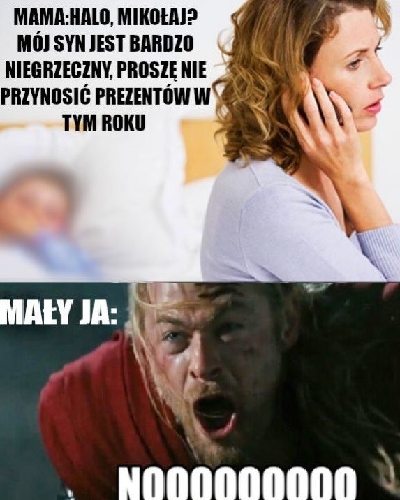 Koszmar z dzieciństwa :D